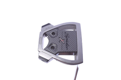 Used TaylorMade Spider X Chalk Single Bend Putter - Right-Handed - 33.5 in - Mallet