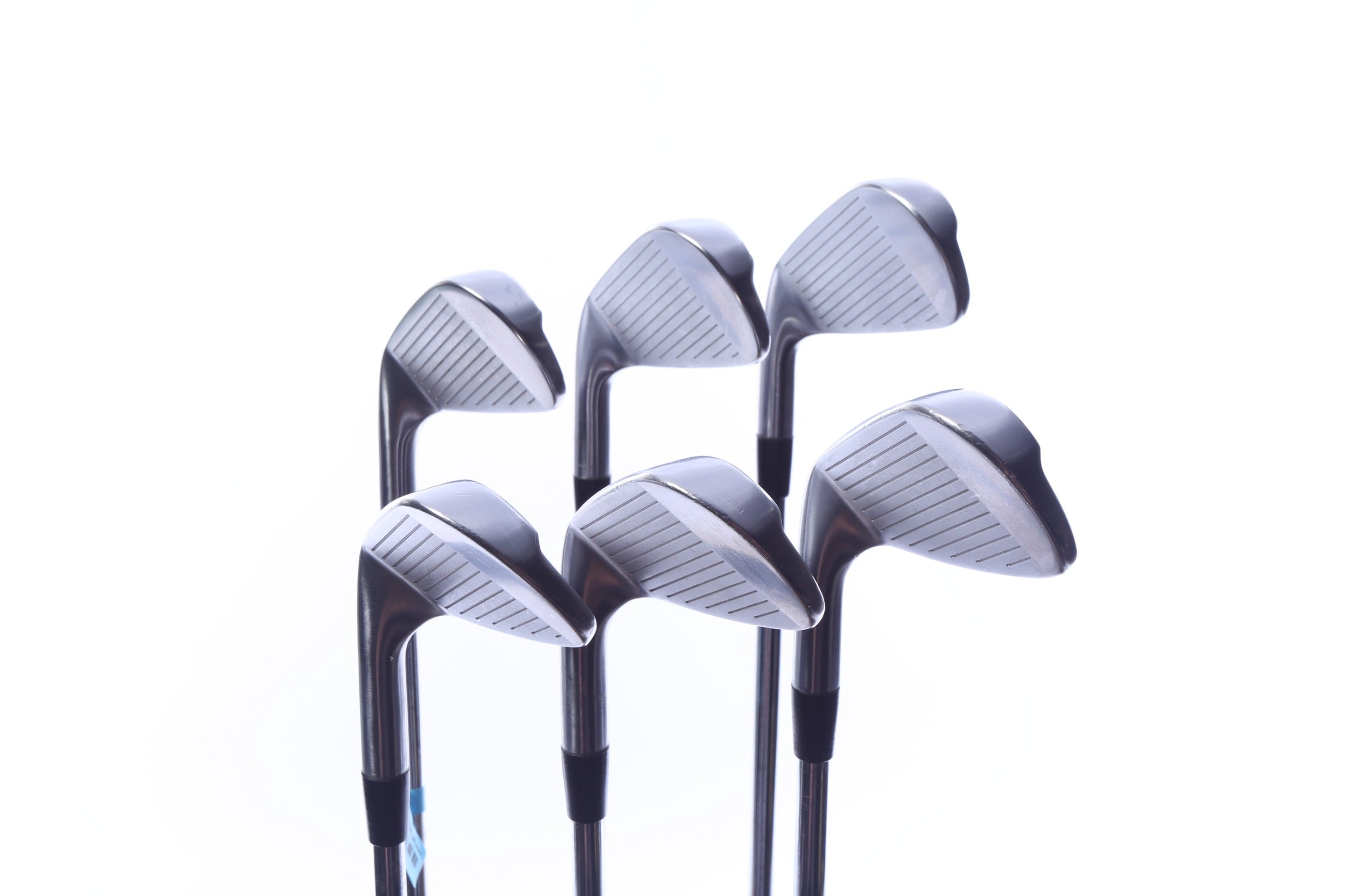 Used Titleist 2023 T150 Iron Set - Right-Handed - 5-PW - Stiff Flex