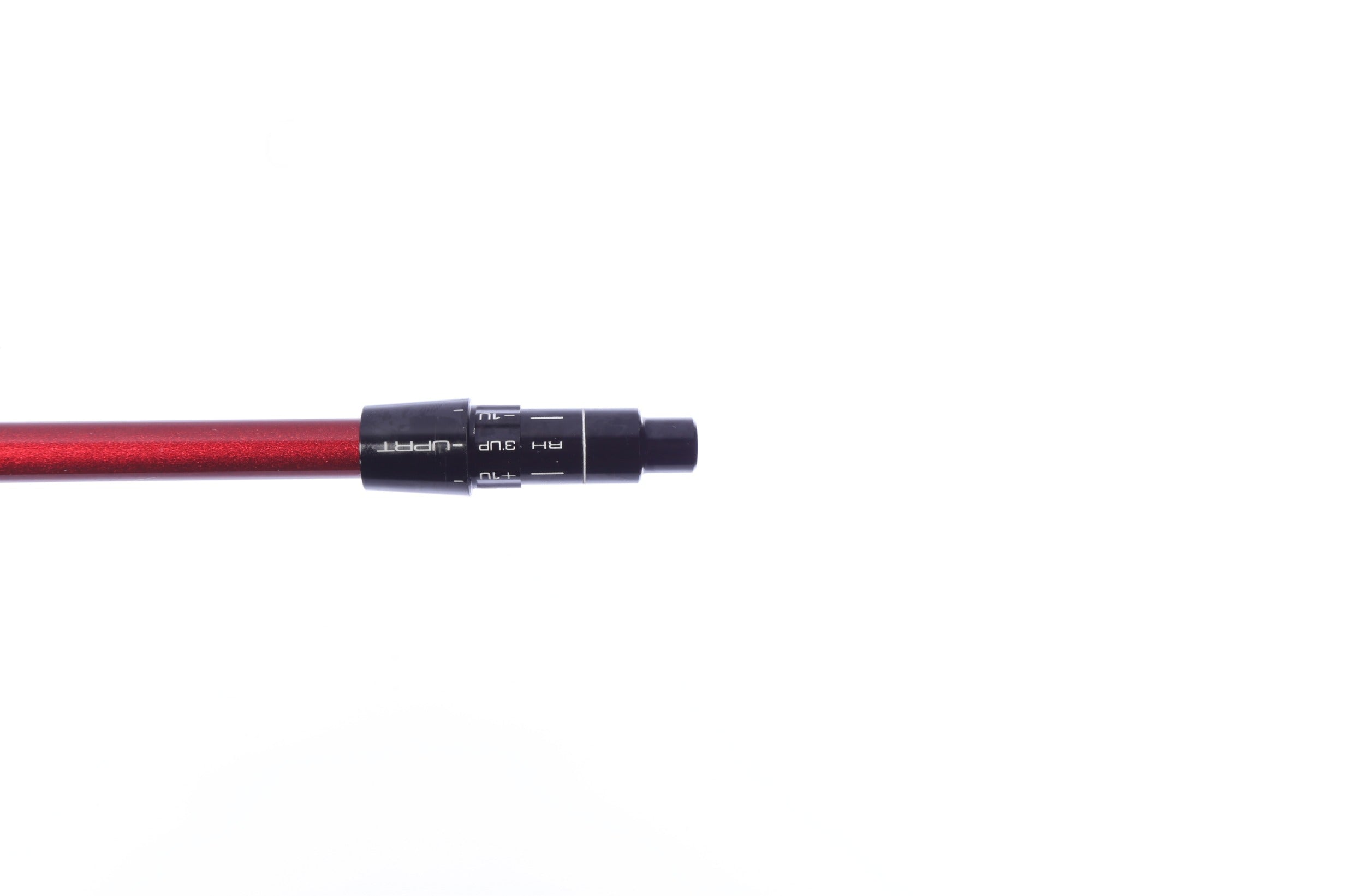 Used Project X Denali Red Fairway Wood Shaft Seniors Flex Graphite - 42 in - Mizuno Adapter