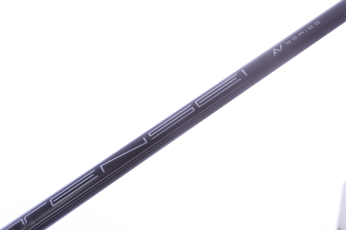 Used Mitsubishi Tensei AV Blue Driver Shaft Regular Flex Graphite - 43.75 in - Callaway Opti-Fit Adapter-Next Round
