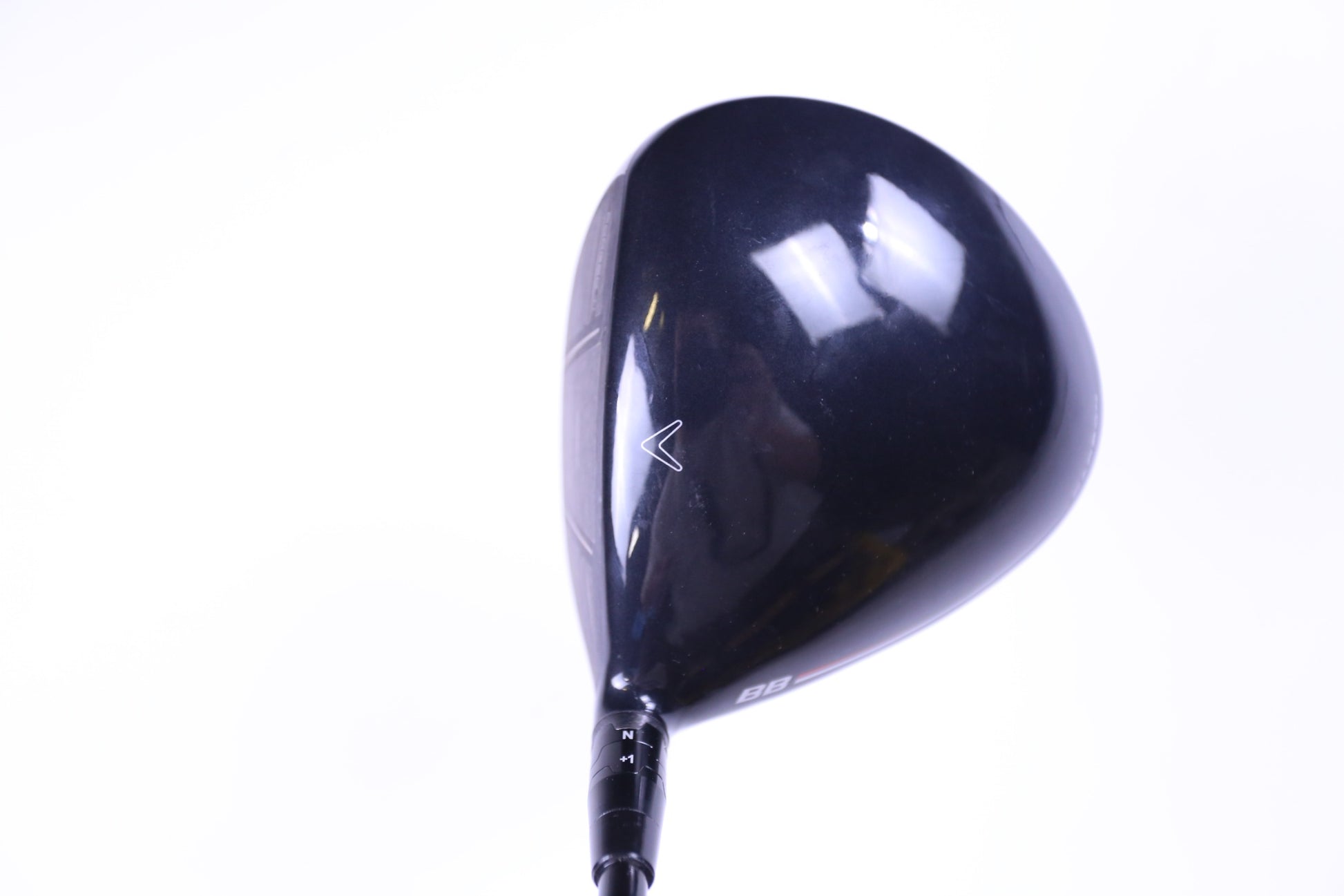 Used Callaway Big Bertha 23 Driver - 12.5 Degrees - Regular Flex Project X HZRDUS Smoke Red RDX - Right-Handed-Next Round