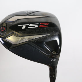 Used Titleist TS2 Driver - Right-Handed - 8.5 Degrees - Extra Stiff Flex
