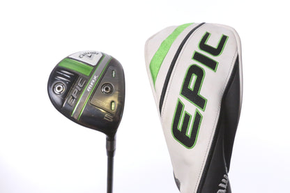 Used Callaway Epic MAX 5-Wood - Right-Handed - 18 Degrees - Ladies Flex-Next Round