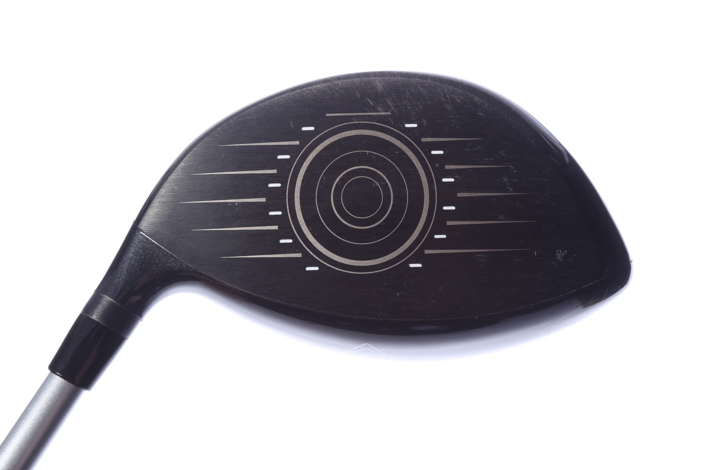 Used Callaway REVA Driver - 12.5 Degrees - Ladies Flex Callaway Stock Graphite - Right-Handed