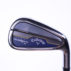 Used Callaway Paradym X Single 7-Iron - Right-Handed - Seniors Flex-Next Round