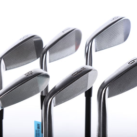 Used Titleist T150 Iron Set - Right-Handed - 6-PW, 48* - Seniors Flex-Next Round