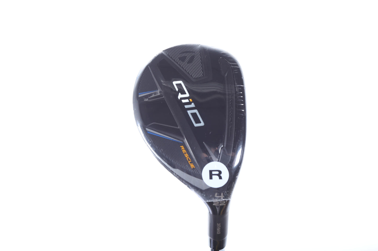 Used TaylorMade Qi10 4H Hybrid - Right-Handed - 22 Degrees - Regular Flex-Next Round