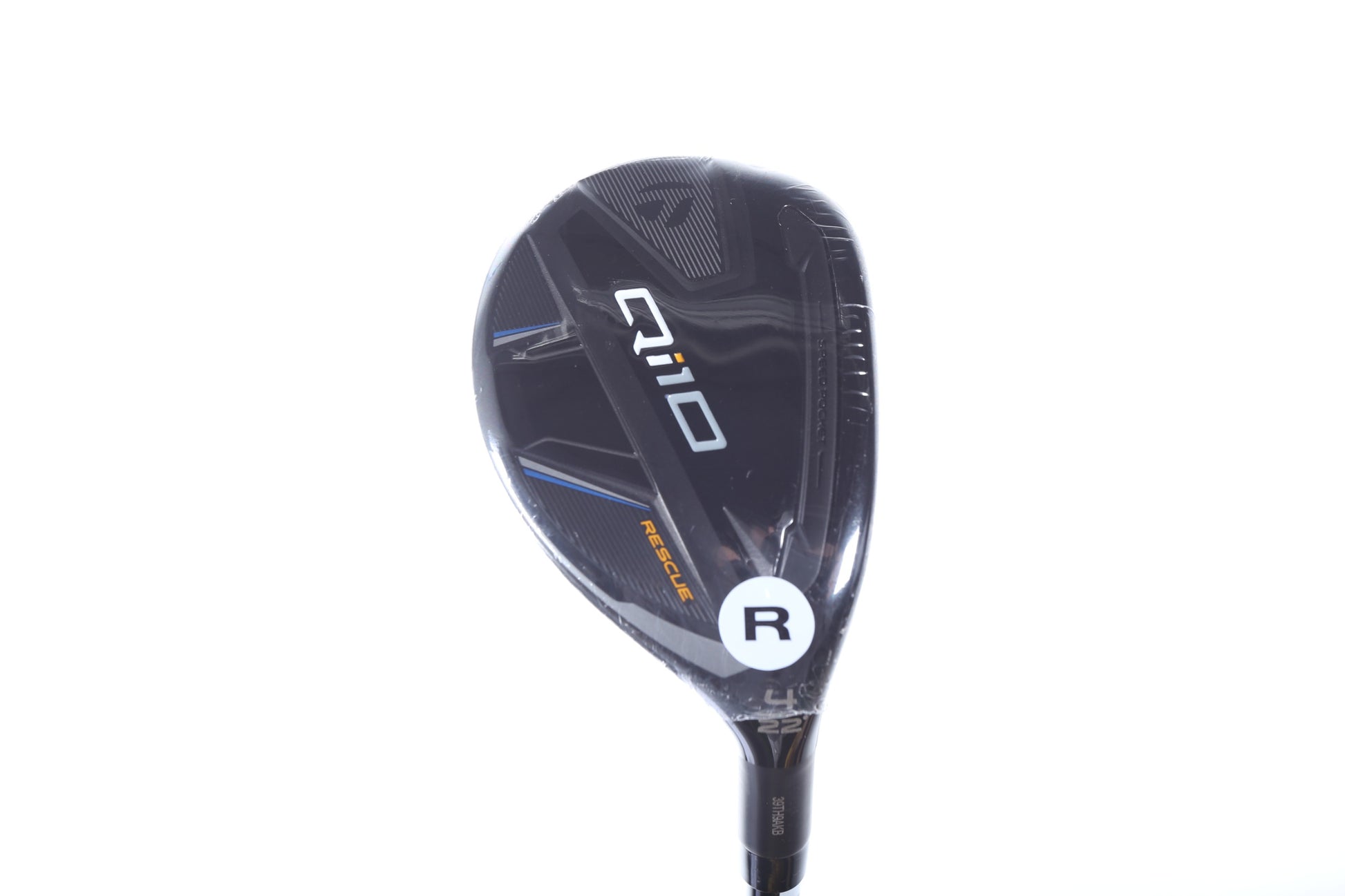 Used TaylorMade Qi10 4H Hybrid - Right-Handed - 22 Degrees - Regular Flex-Next Round