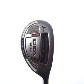 Used Adams Idea a12 3H Hybrid - Right-Handed - 19 Degrees - Stiff Flex-Next Round