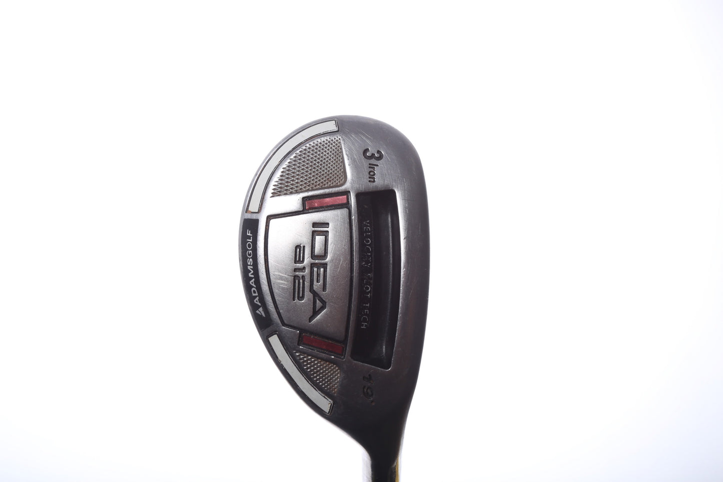 Used Adams Idea a12 3H Hybrid - Right-Handed - 19 Degrees - Stiff Flex-Next Round