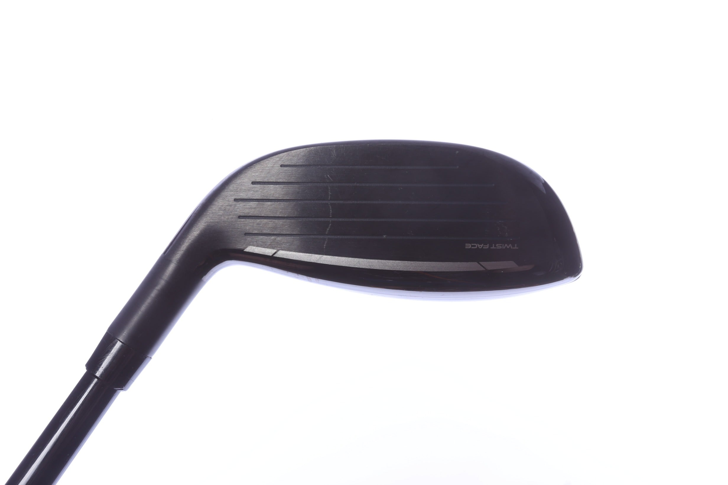 Used TaylorMade Qi10 4H Hybrid - Right-Handed - 22 Degrees - Extra Stiff Flex-Next Round