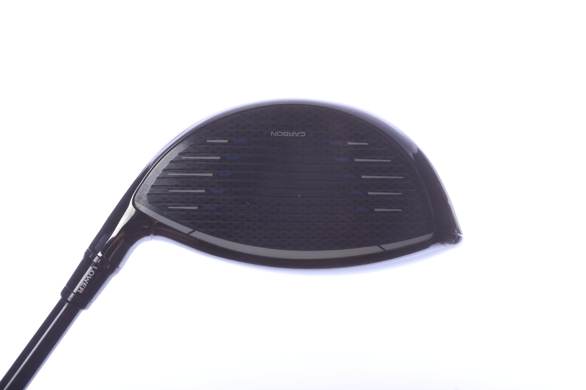 Used TaylorMade Qi10 LS Driver - 9 Degrees - Stiff Flex Project X HZRDUS RDX Smoke - Right-Handed