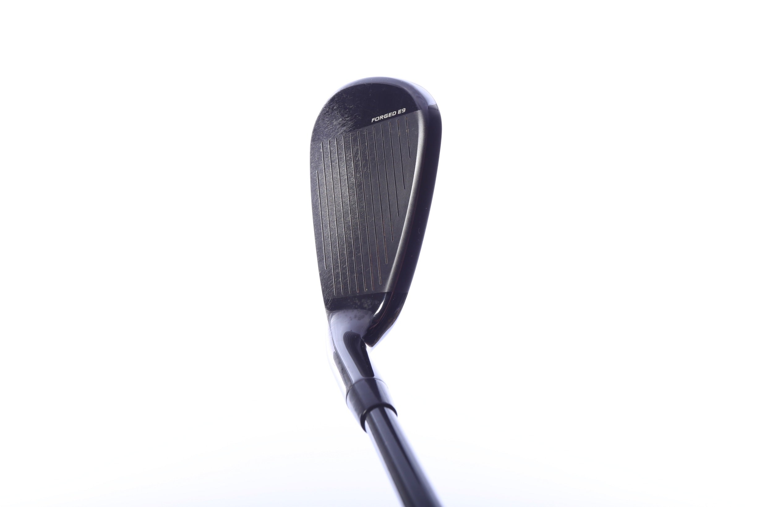 Used Cobra T-Rail Iron Set - Right-Handed - 4-PW - Ladies Flex