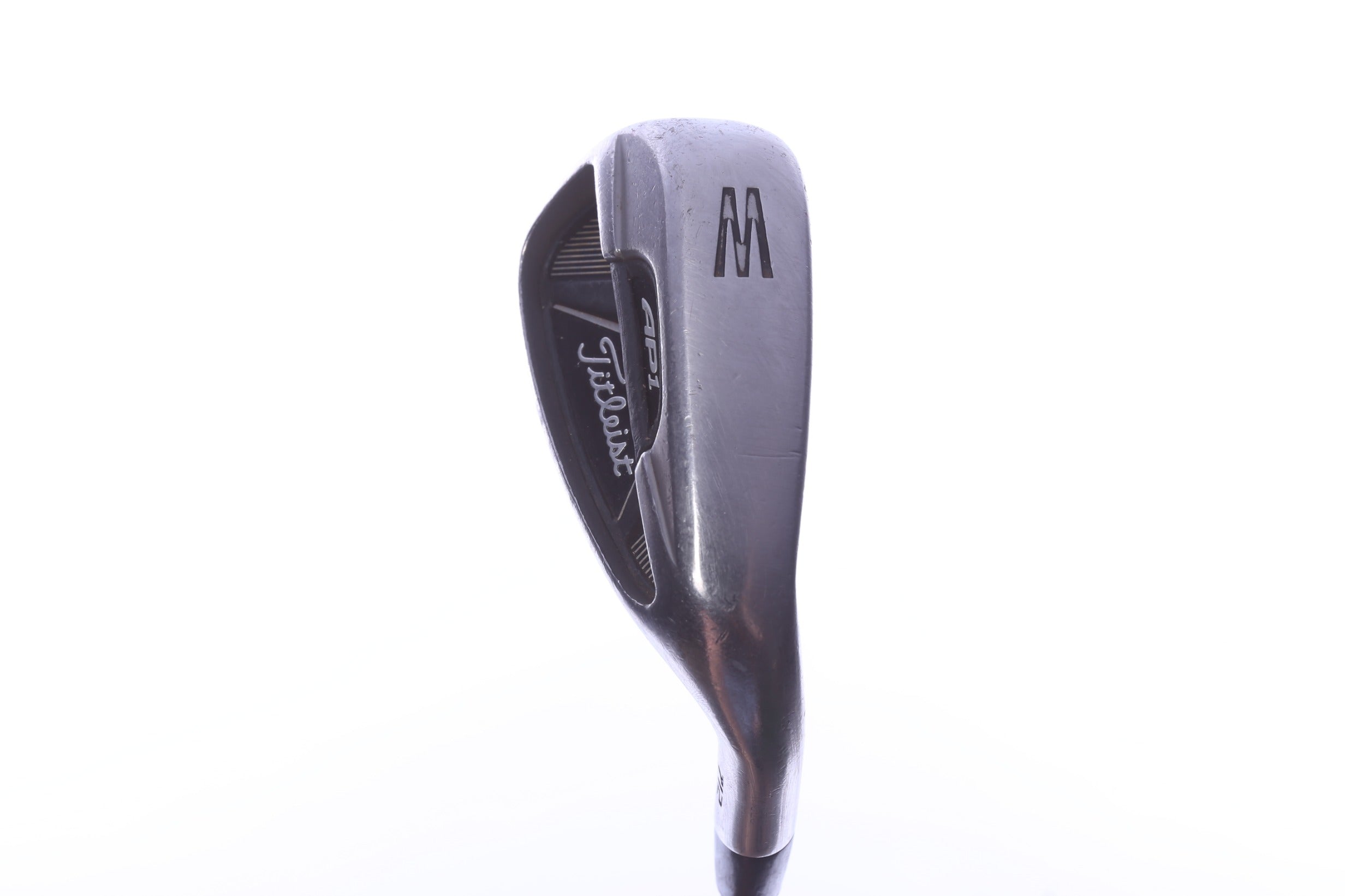 Used Titleist 712 AP1 Gap Wedge - Right-Handed - 50 Degrees - Ladies Flex