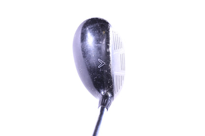 Used Callaway Big Bertha Diablo 3H Hybrid - Left-Handed - 21 Degrees - Seniors Flex-Next Round
