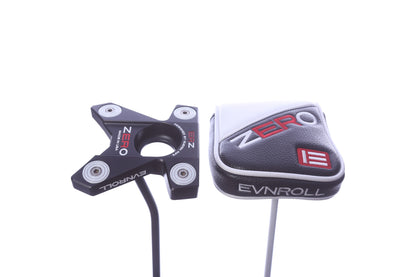 Used Evnroll ER Zero Putter - Right-Handed - 34 in - Mallet