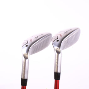 Used Ping K15 Hybrid Set - Right-Handed - 4-5H - Regular Flex-Next Round