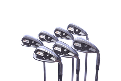 Used Ping G400 Iron Set - Right-Handed - 4-PW - Regular Flex