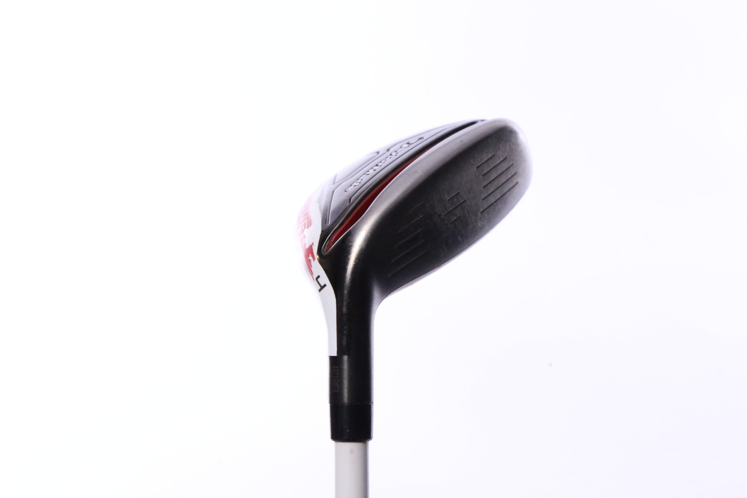 Used TaylorMade AeroBurner 4H Hybrid - Right-Handed - 22 Degrees - Seniors Flex-Next Round