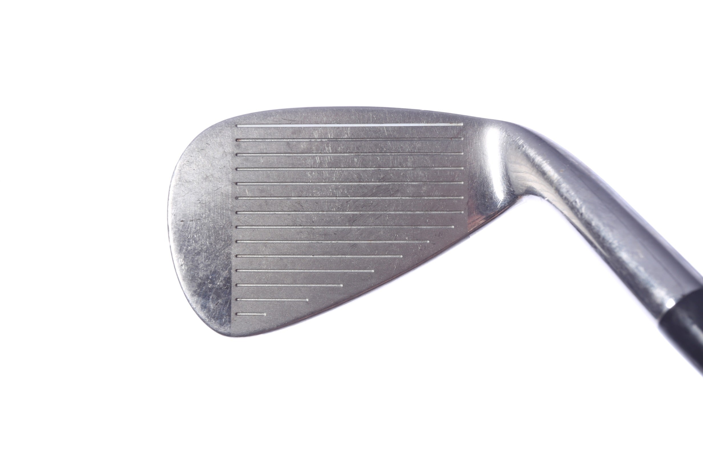 Used Nike Slingshot 4D Single 9-Iron - Left-Handed - Ladies Flex
