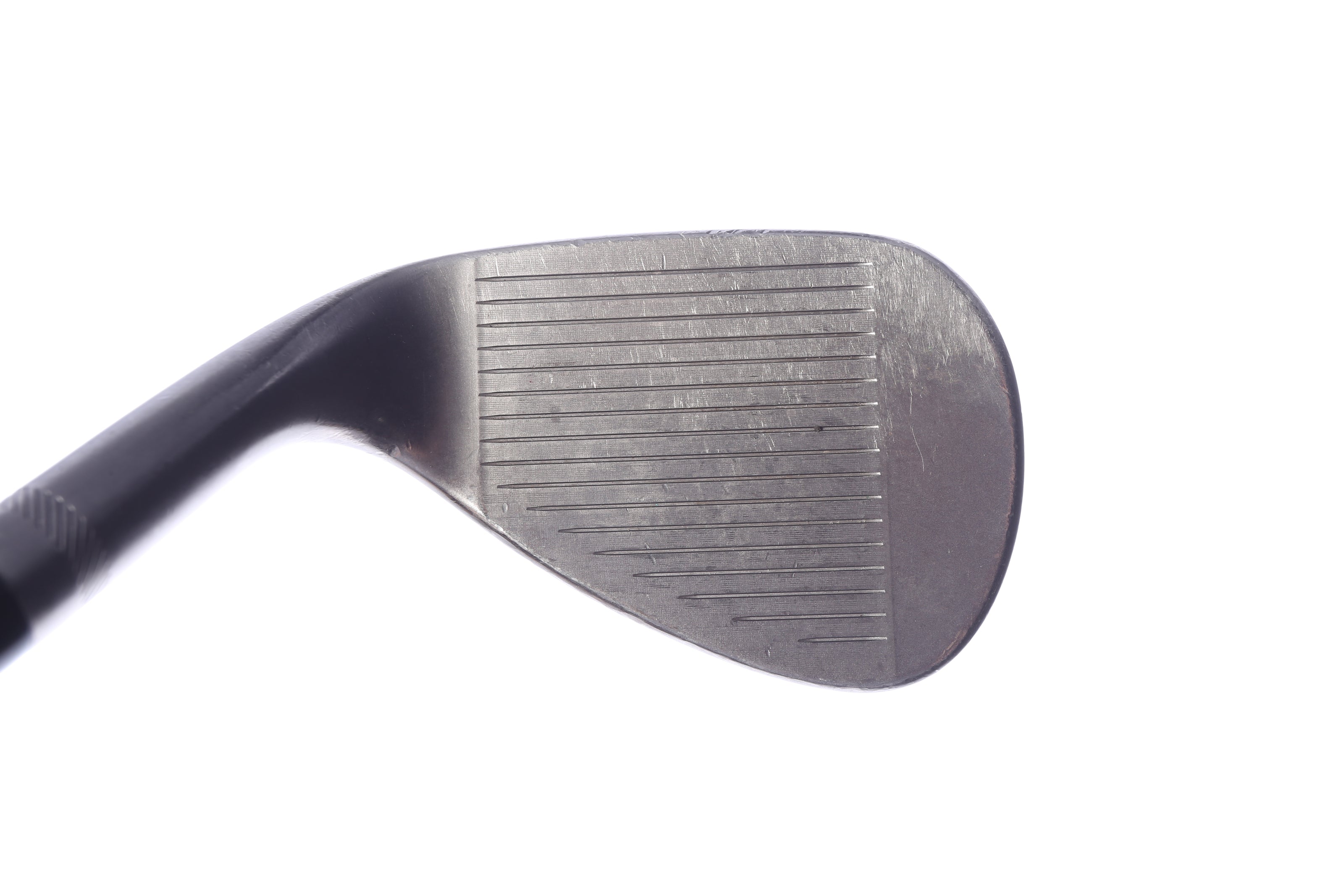 Used Titleist Vokey SM10 Nickel Sand Wedge - Right-Handed - 54 Degrees - Seniors Flex