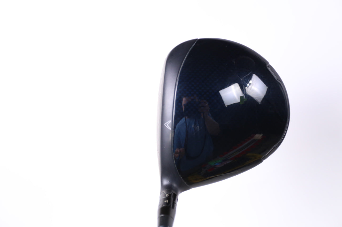 Used Callaway Paradym Driver - 10.5 Degrees - Regular Flex Project X Even Flow - Right-Handed-Next Round