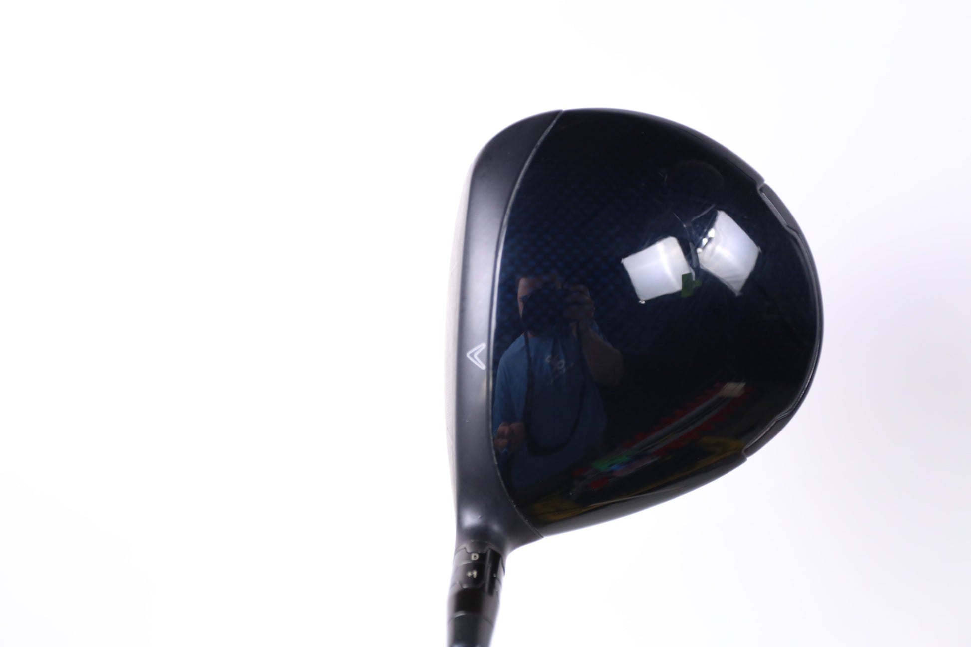 Used Callaway Paradym Driver - 10.5 Degrees - Regular Flex Project X Even Flow - Right-Handed-Next Round
