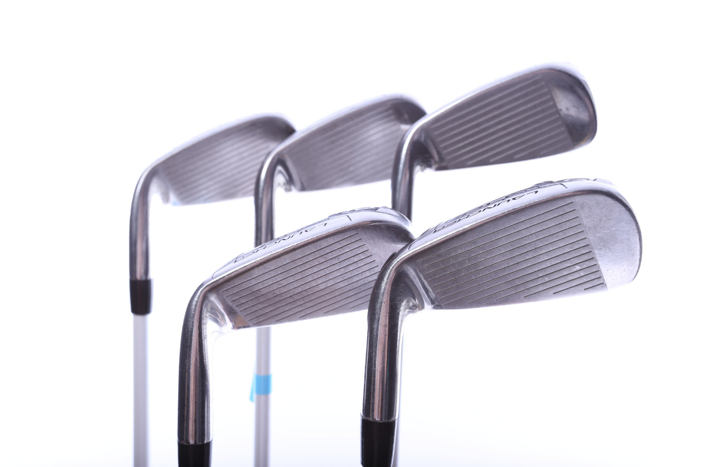 Used Cleveland Launcher HB Turbo Iron Set - Right-Handed - 6-PW - Regular Flex-Next Round