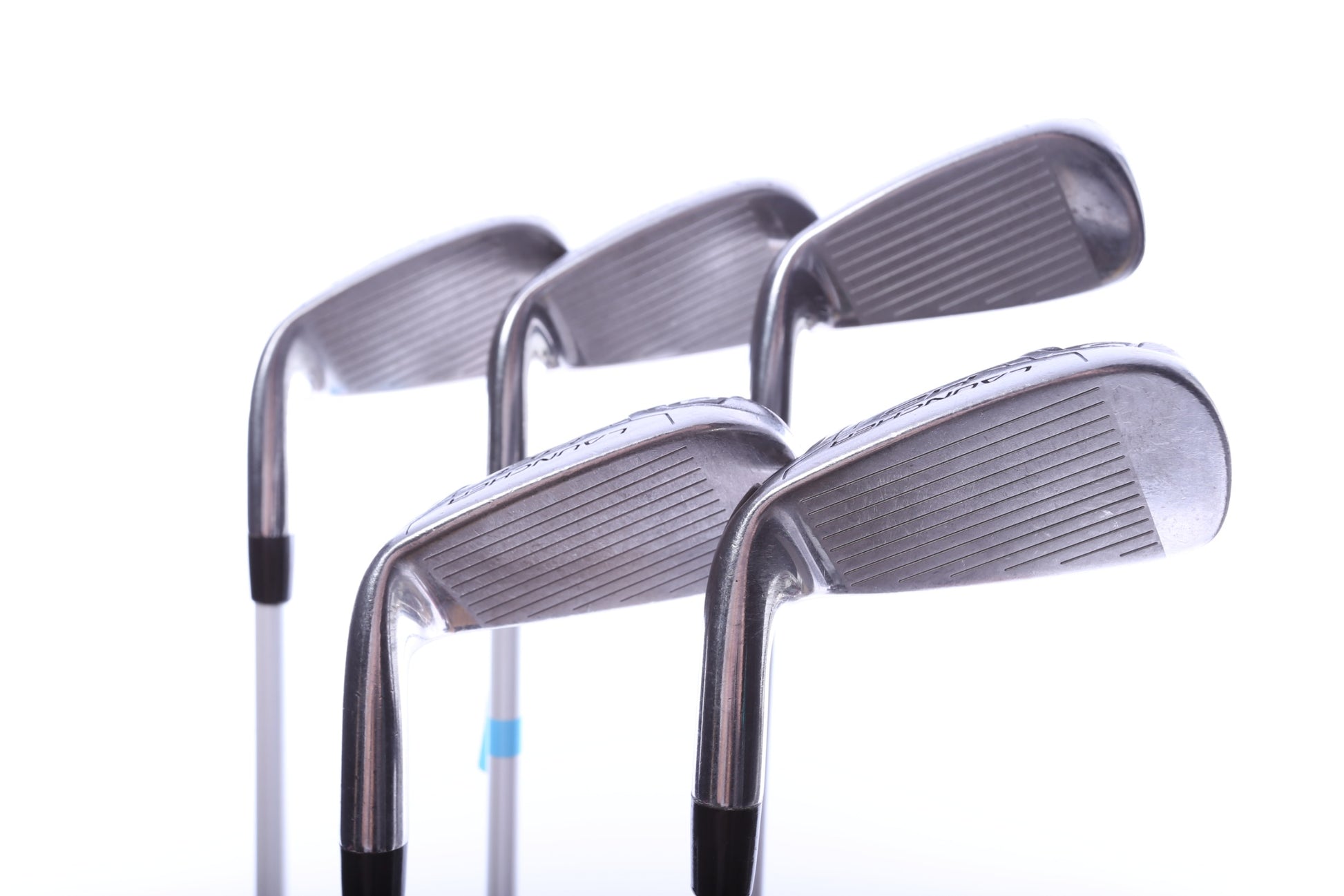 Used Cleveland Launcher HB Turbo Iron Set - Right-Handed - 6-PW - Regular Flex-Next Round