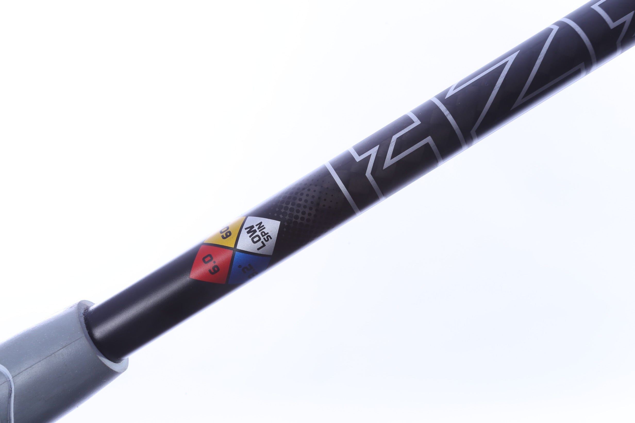 Used Project X HZRDUS Black Gen5 Fairway Wood Shaft Stiff Flex Graphite - 42 in - PXG Adapter-Next Round