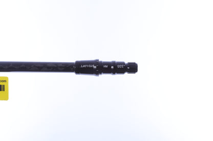 Used Mitsubishi C6 Red Fairway Wood Shaft Seniors Flex Graphite - 41.25 in - TaylorMade Adapter-Next Round