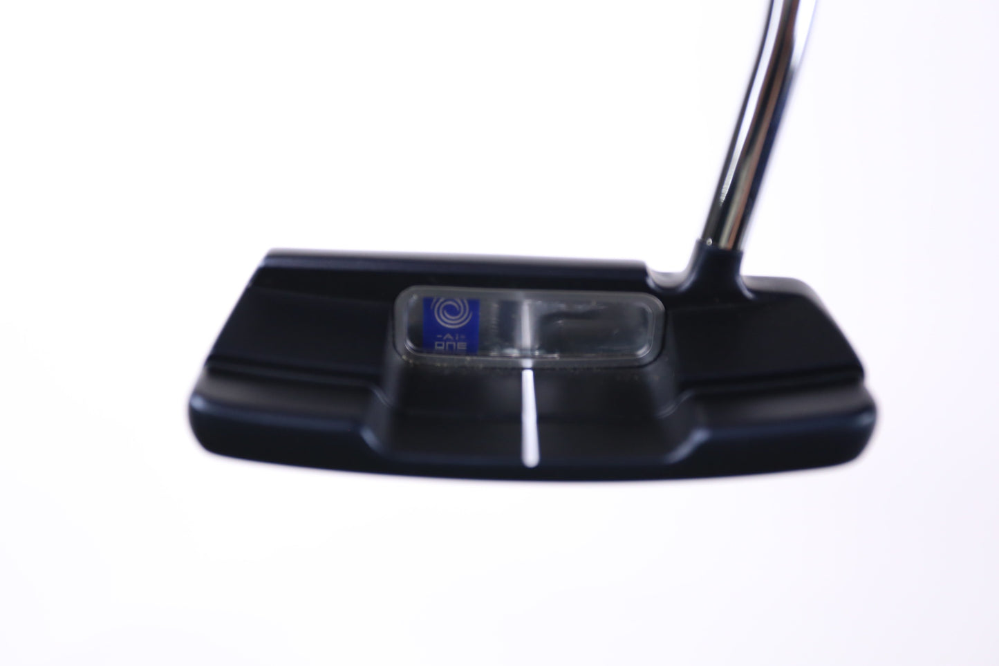 Used Odyssey Ai-ONE Double Wide DB Putter - Left-Handed - 35.25 in - Blade-Next Round