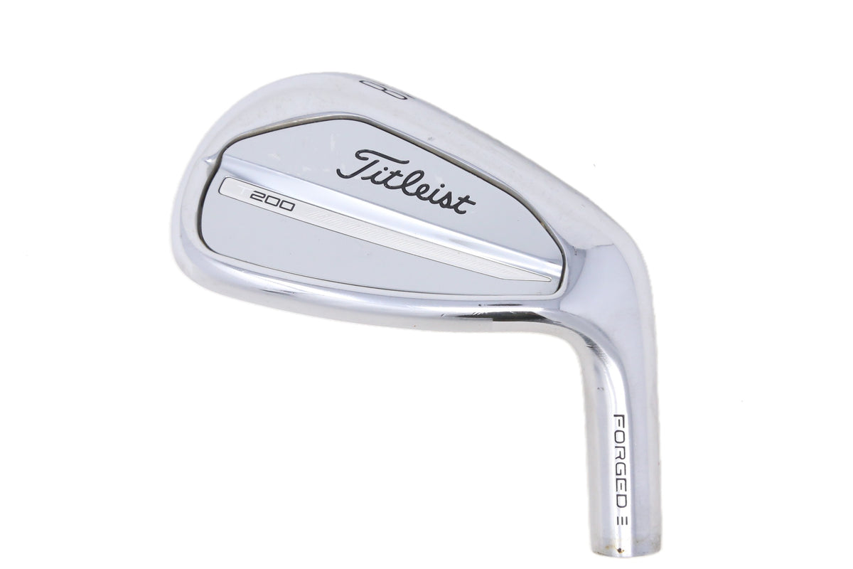 Used Titleist 2023 T200 Pitching Wedge - HEAD ONLY - Right-Handed - 48 Degrees-Next Round