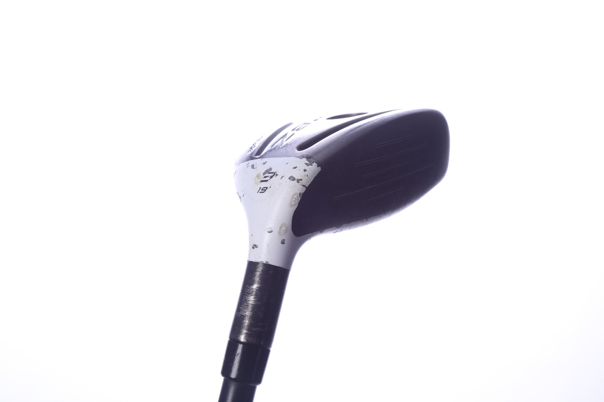 Used TaylorMade RocketBallz Stage 2 3H Hybrid - Right-Handed - 19 Degrees - Regular Flex-Next Round