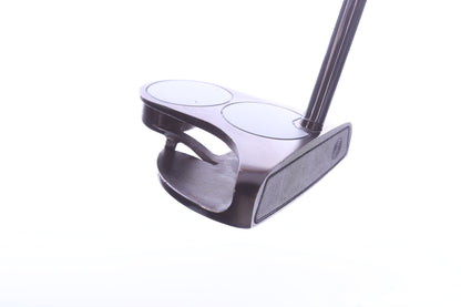 Used Odyssey White Ice 2-Ball Center Shaft Putter - Right-Handed - 33 in - Mallet