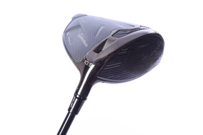 Used TaylorMade Qi35 MAX Driver - 10.5 Degrees - Regular Flex Project X HZRDUS Smoke Red RDX - Right-Handed