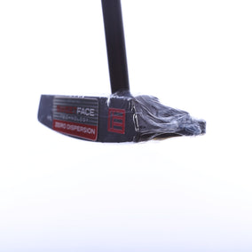 Used Evnroll ER2 Black MidBlade Putter - Right-Handed - 35 in - Blade