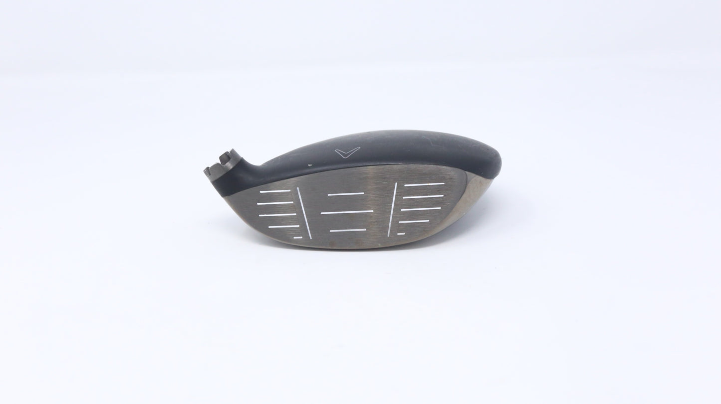 Used Callaway Rogue ST MAX 3-Wood - HEAD ONLY - Left-Handed - 15 Degrees-Next Round