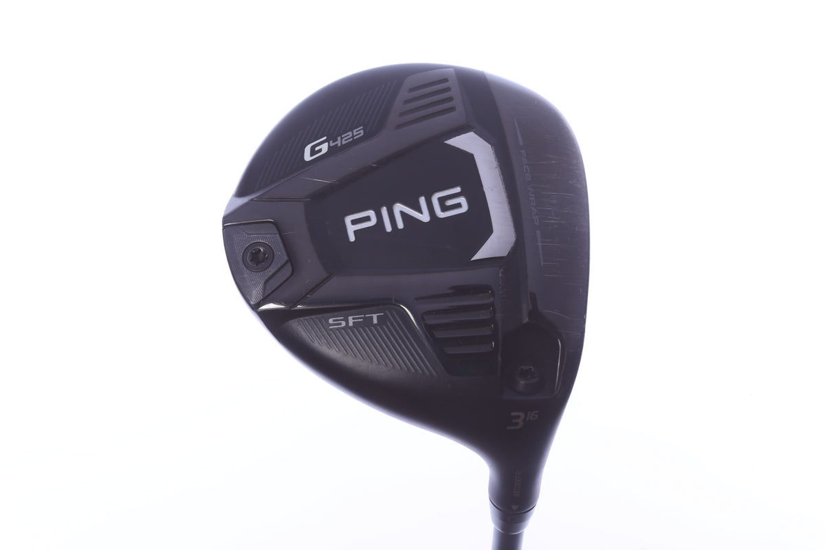 Used Ping G425 LST 3-Wood - Right-Handed - 16 Degrees - Stiff Flex