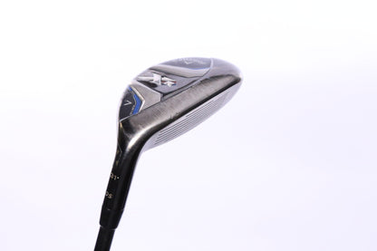 Used Callaway XR OS 7H Hybrid - Right-Handed - 31 Degrees - Regular Flex-Next Round
