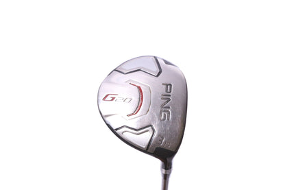 Used Ping G20 3-Wood - Right-Handed - 15 Degrees - Stiff Flex-Next Round