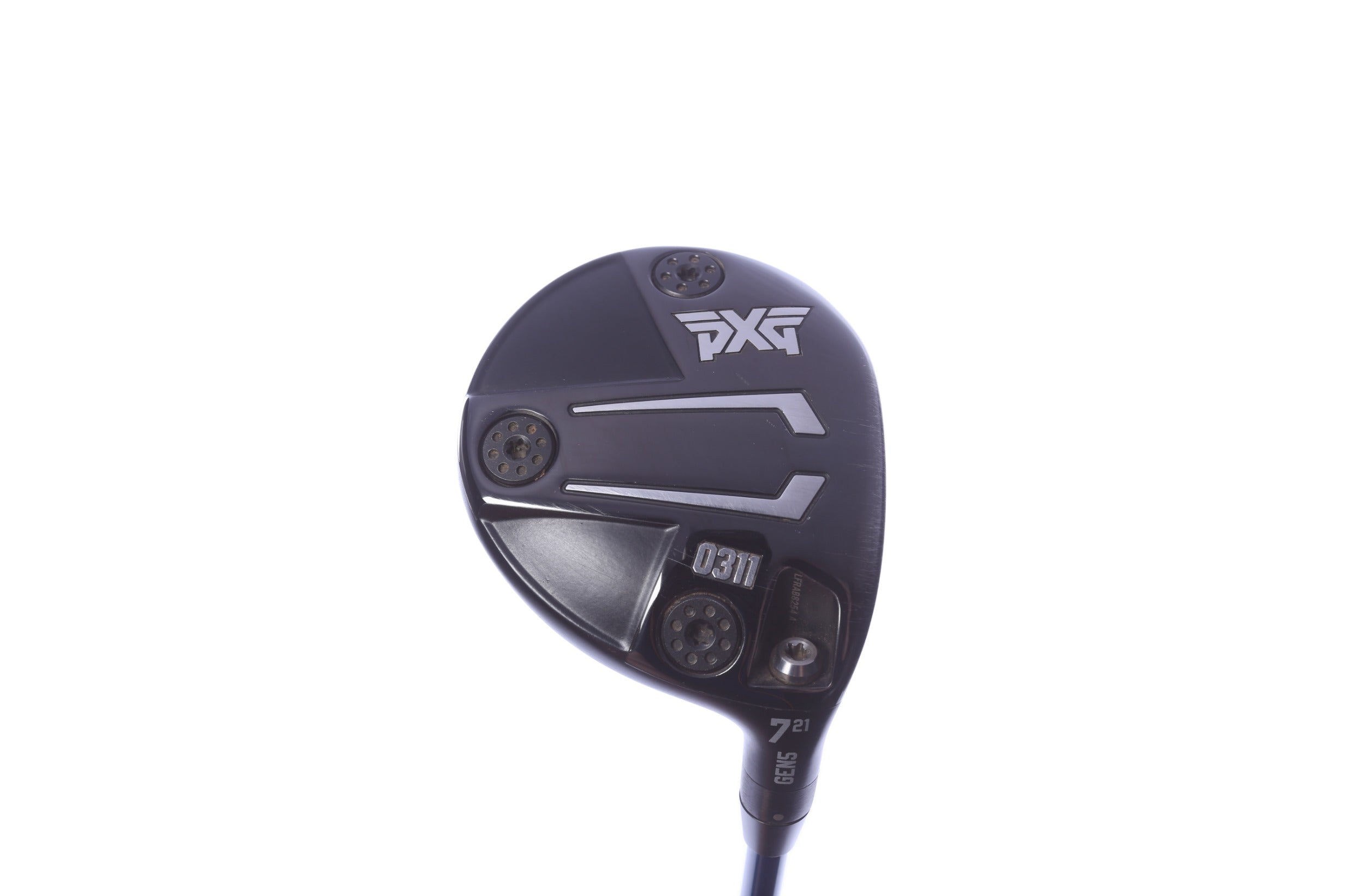 Used PXG 0311 GEN5 7-Wood - Right-Handed - 21 Degrees - Regular Flex