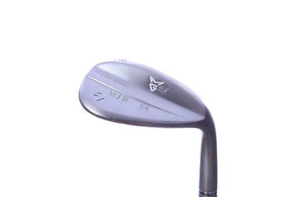Used TaylorMade Milled Grind 5 Satin Chrome Lob Wedge - Right-Handed - 58 Degrees - Extra Stiff Flex
