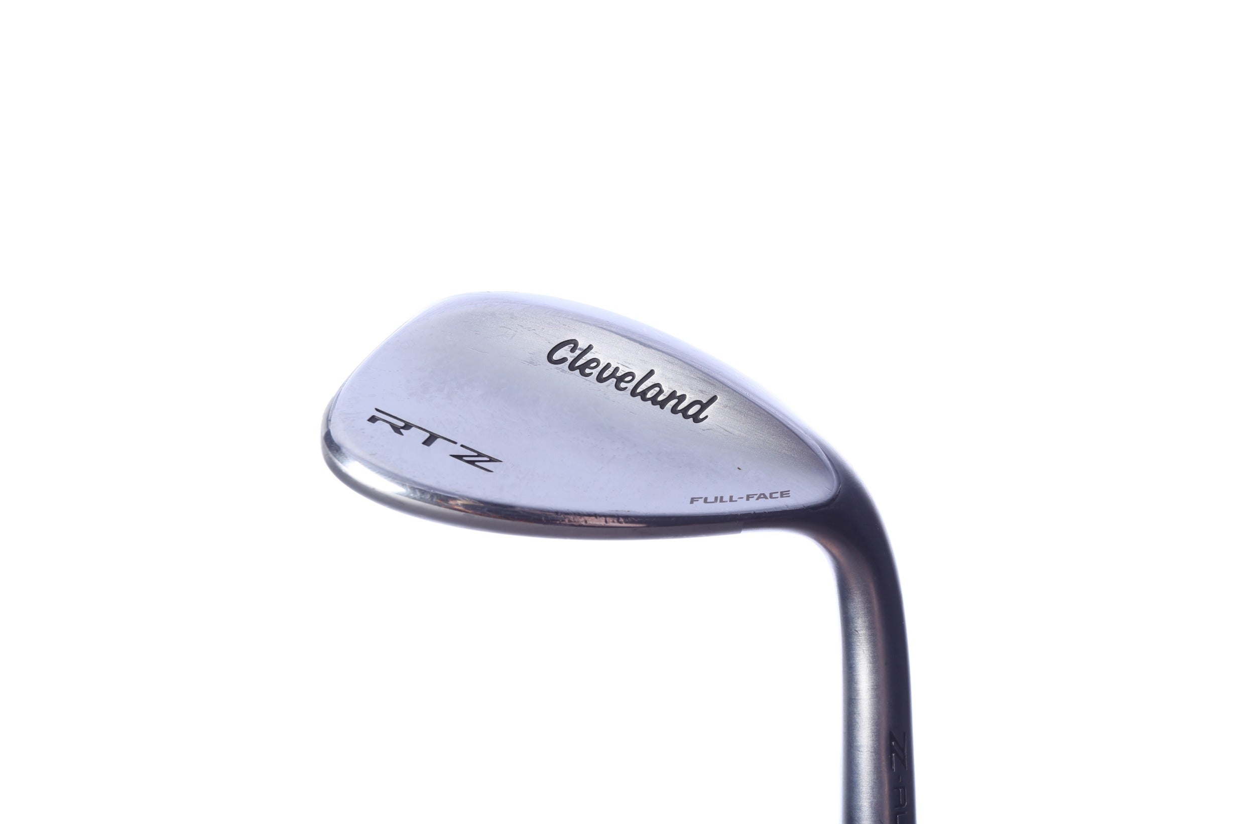 Used Cleveland RTZ Full Face Tour Satin Lob Wedge - Right-Handed - 58 Degrees - Wedge Flex
