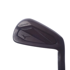 Used Mizuno JPX 925 Forged Black Single 6-Iron - Right-Handed - Extra Stiff Flex-Next Round