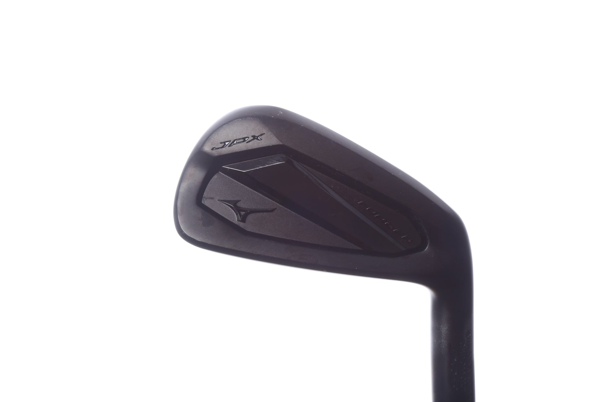 Used Mizuno JPX 925 Forged Black Single 6-Iron - Right-Handed - Extra Stiff Flex-Next Round