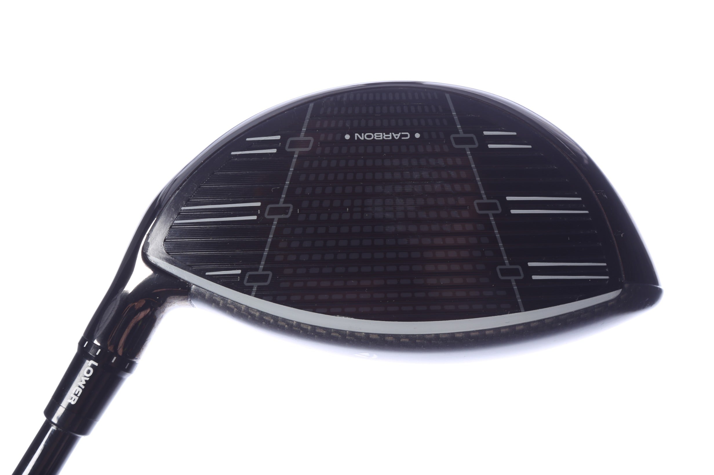 Used TaylorMade Qi35 MAX Driver - 9 Degrees - Stiff Flex Project X HZRDUS RDX Smoke - Right-Handed