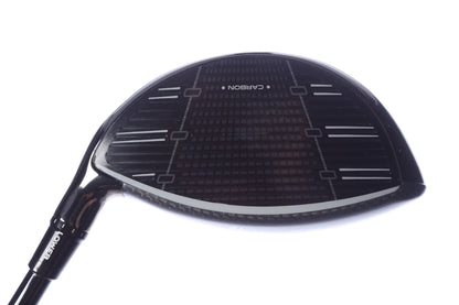 Used TaylorMade Qi35 MAX Driver - 9 Degrees - Stiff Flex Project X HZRDUS RDX Smoke - Right-Handed