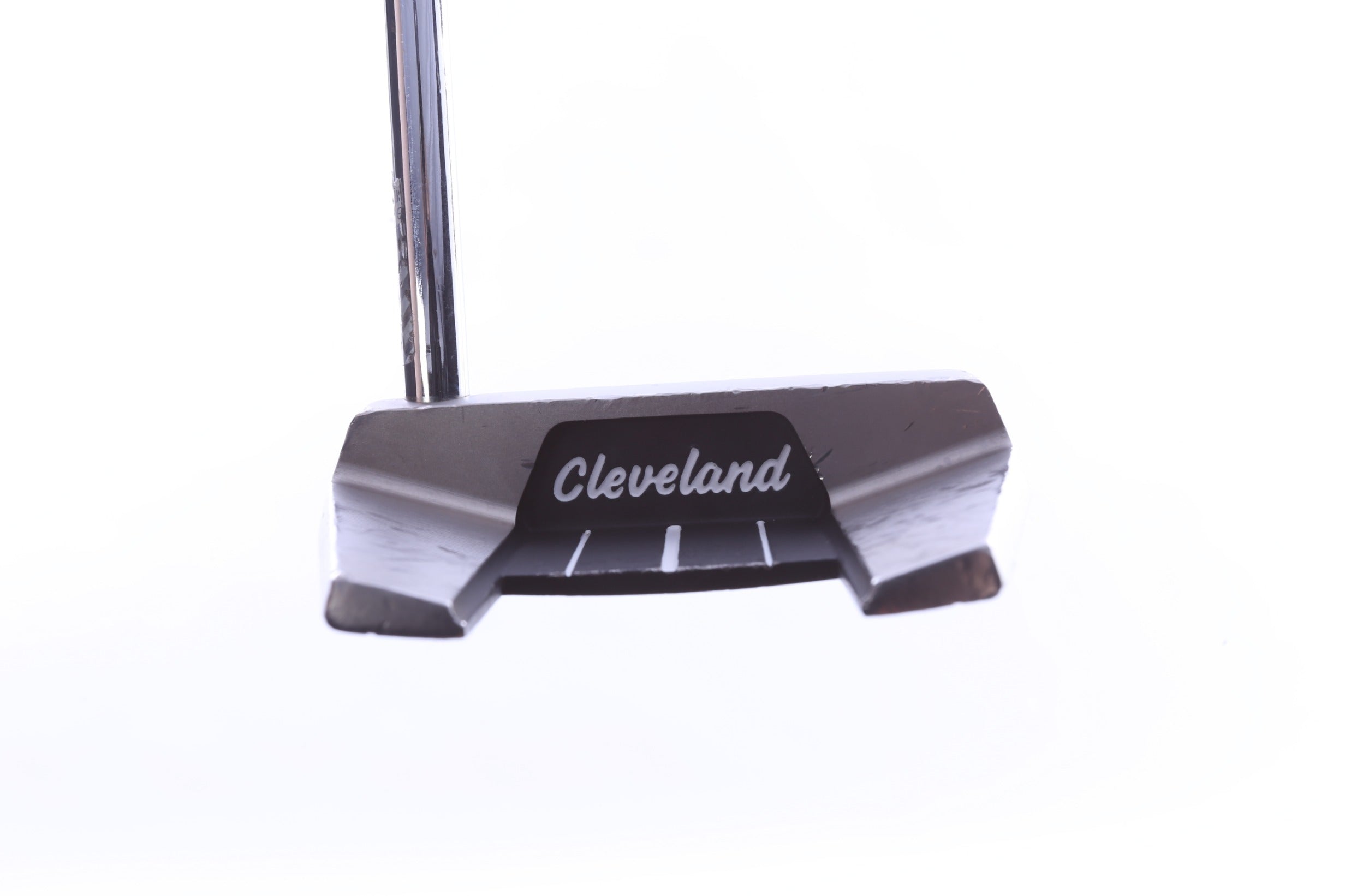 Used Cleveland HB Soft Milled 11 Putter - Right-Handed - 35 in - Mallet-Next Round