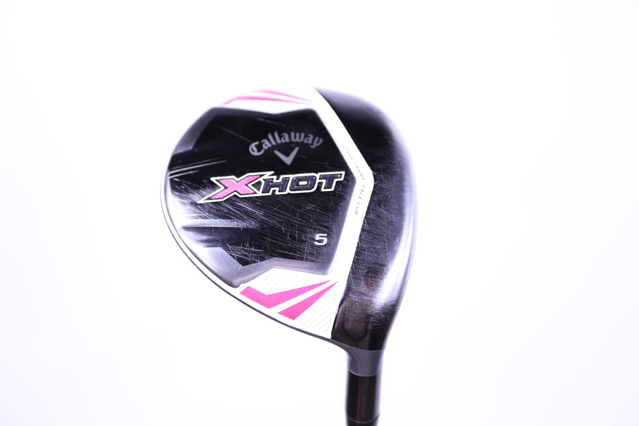 レビュー高評価商品 Callaway Golf Round Next | Woods Fairway Hot X クラブ